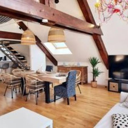Appartement Panoramique Ле-Тийо Экстерьер фото